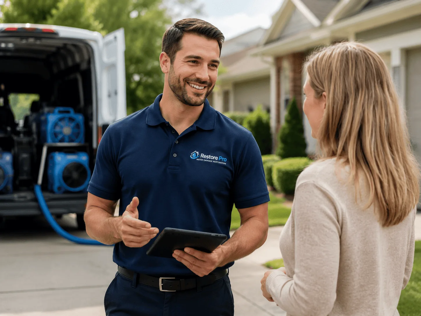 Water Damage Restoration Evanston, WY FAQs
